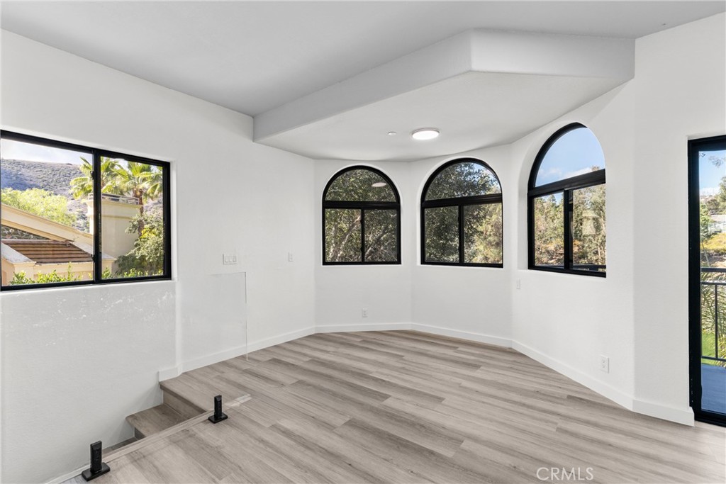 106 Buckskin Road Bell Canyon, CA 91307 - Photo 10 of 54 a view of wooden floor in a room