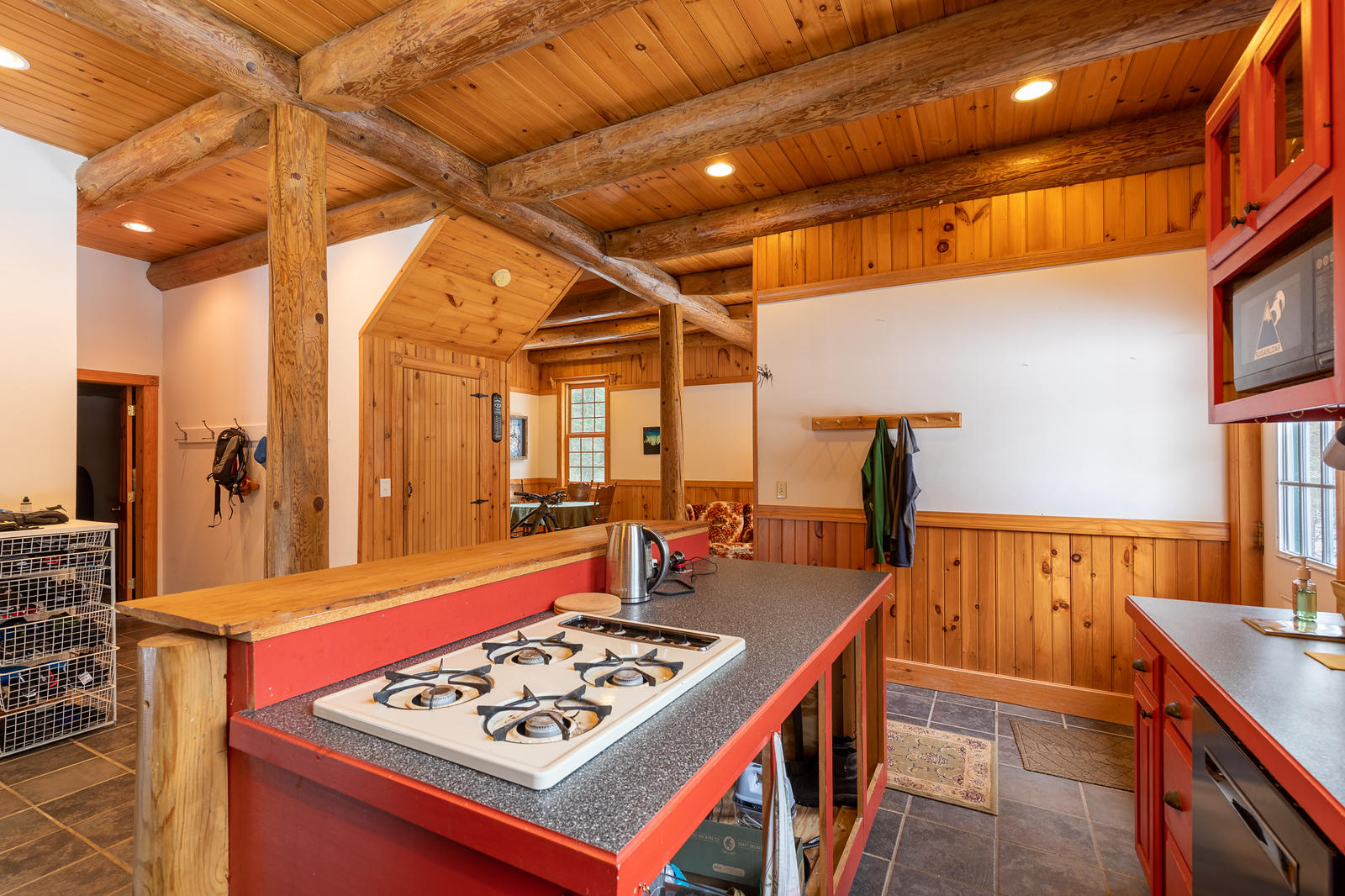 1023 Poplar Stream Road Kingfield, ME 04947 - Photo 6 of 32 5