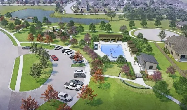 $452,635 | 1737 Sugar Maple Mews, Celina, TX 75009