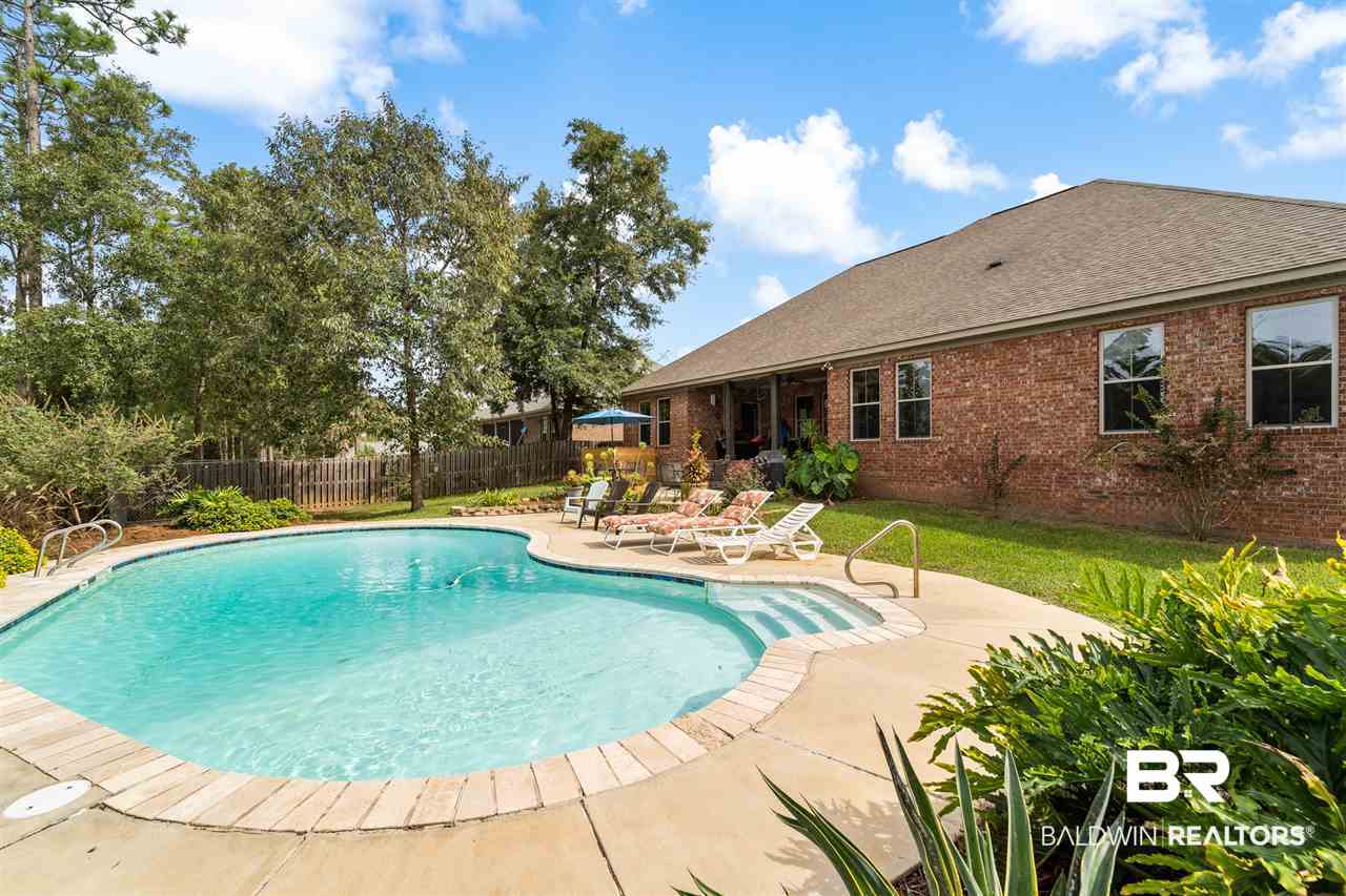 6307 Garrison Drive Daphne, AL 36527 - Photo 22 of 23 Pool View