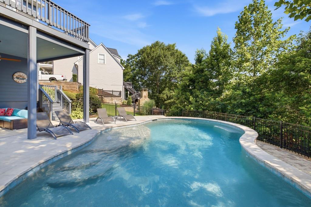 7327 Rocking Chair Lane Hoschton, GA 30548 - Photo 61 of 75 Gallery Image 61