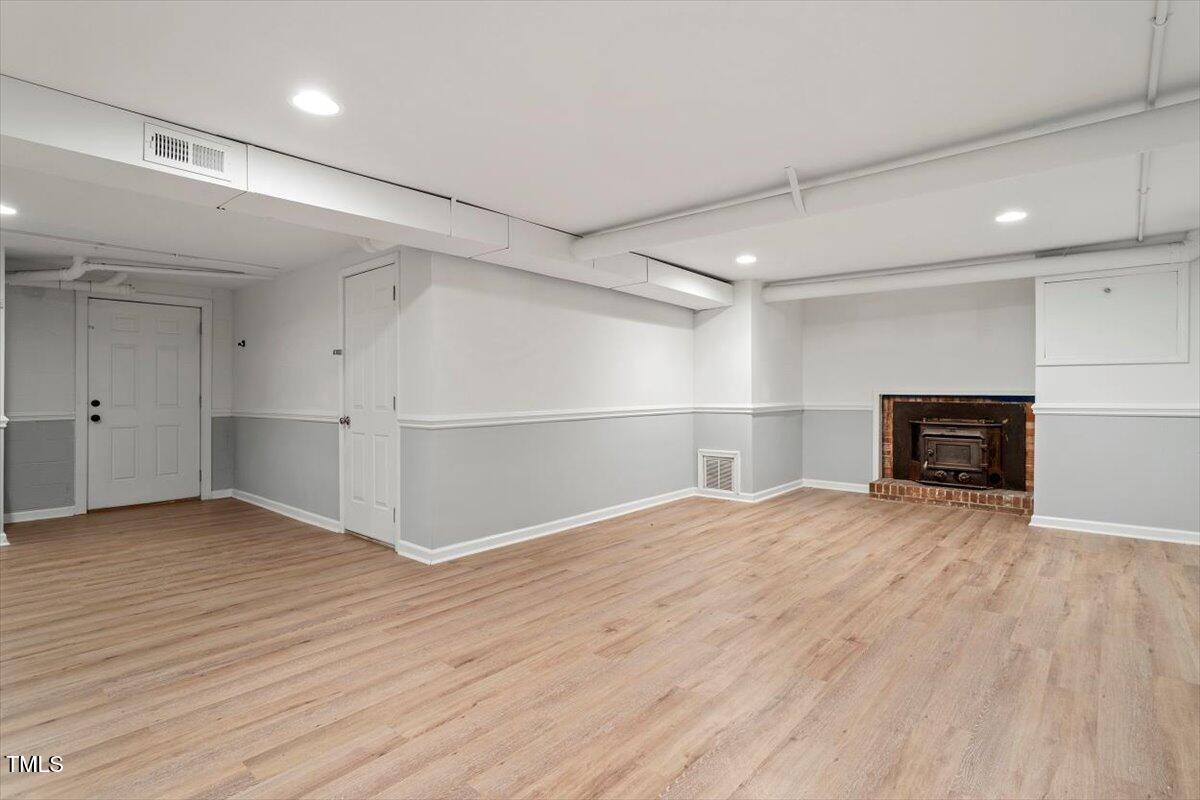 3402 Pat Tilley Road Bahama, NC 27503 - Photo 30 of 32 basement