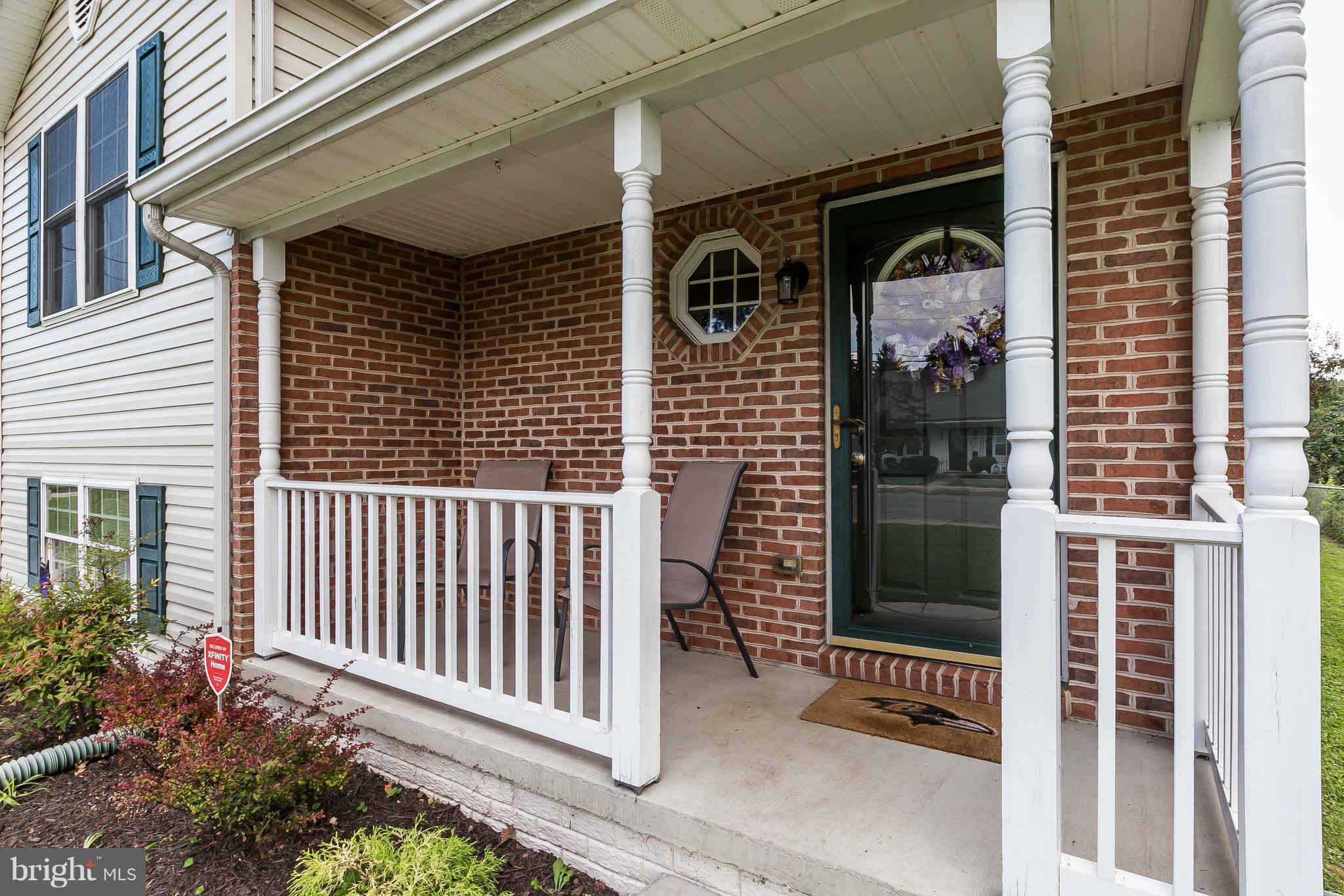 331 Townsend Road Baltimore, MD 21221 - Photo 3 of 29 Exterior (Front)