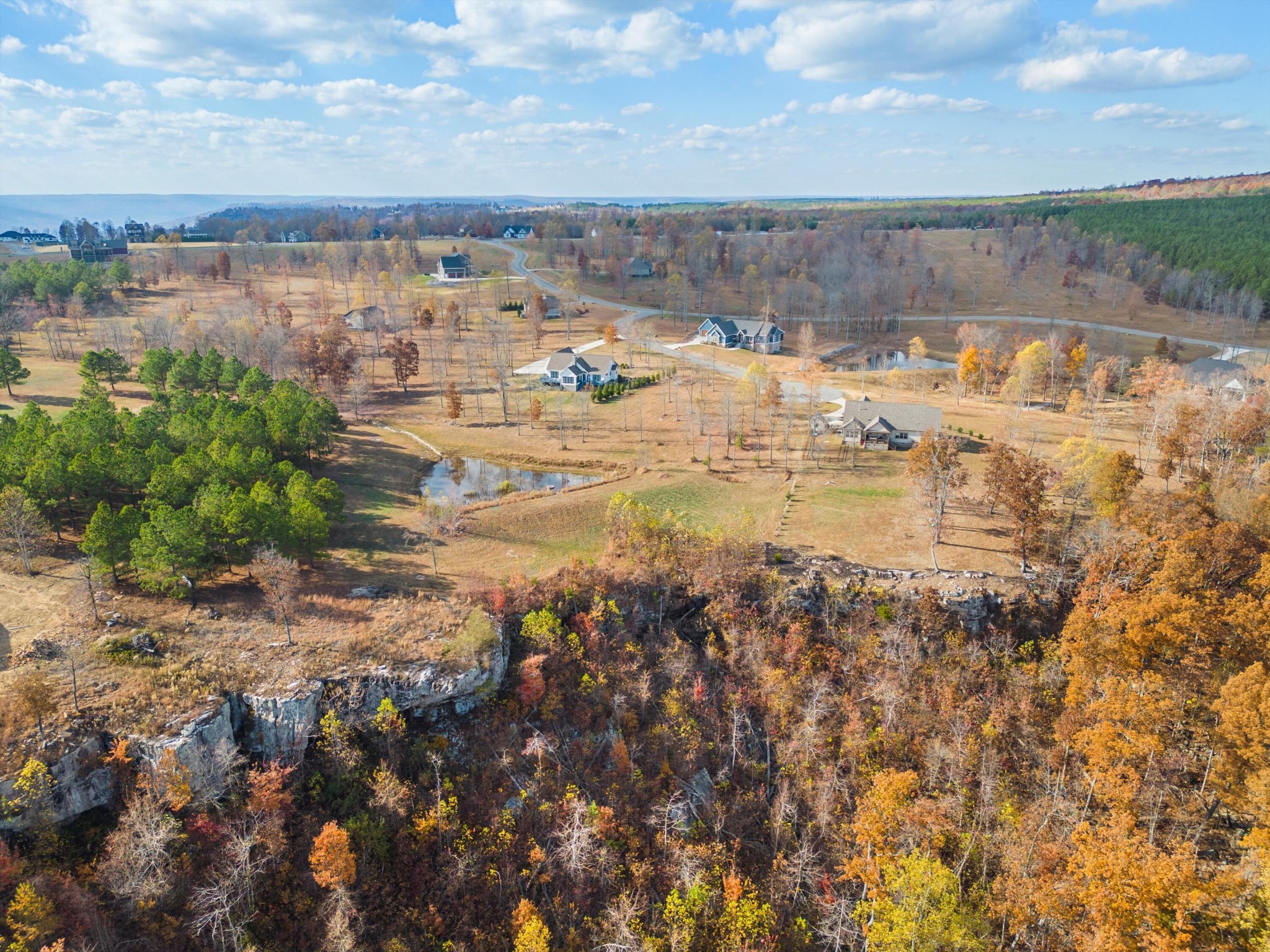 0 Misty View Court Jasper, TN 37347 - Photo 12 of 30 a view of a lake with outdoor space