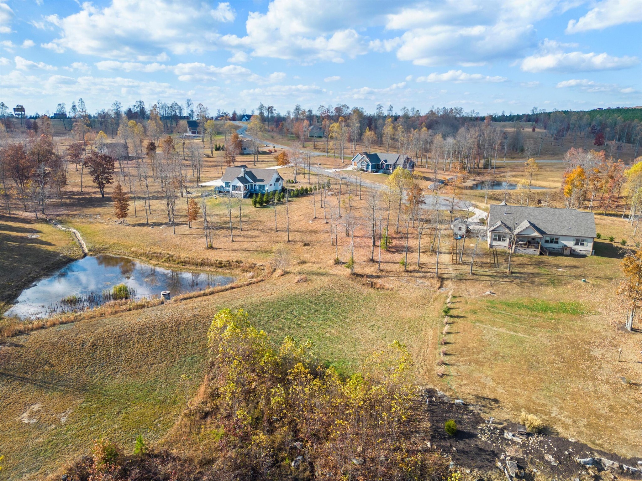 0 Misty View Court Jasper, TN 37347 - Photo 13 of 30 a view of a lake