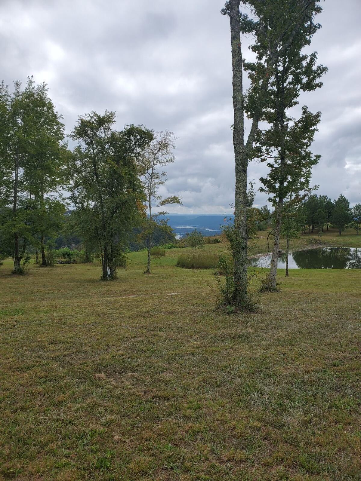 0 Misty View Court Jasper, TN 37347 - Photo 16 of 30 a view of a lake with a yard