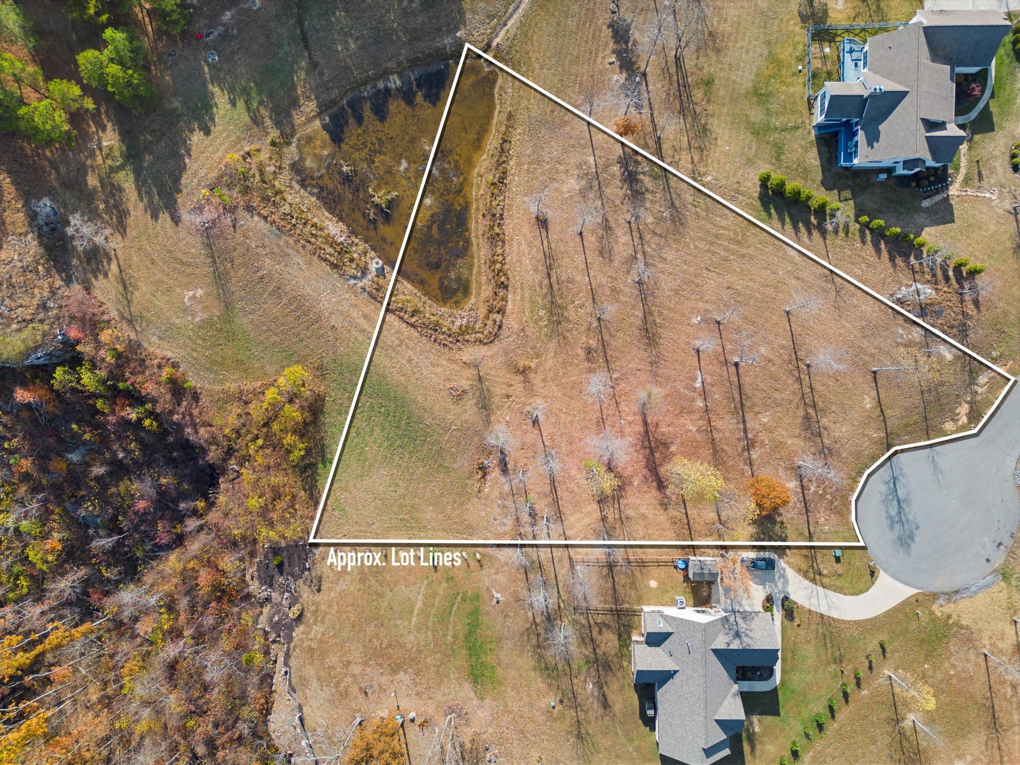 0 Misty View Court Jasper, TN 37347 - Photo 10 of 30 a view of entryway