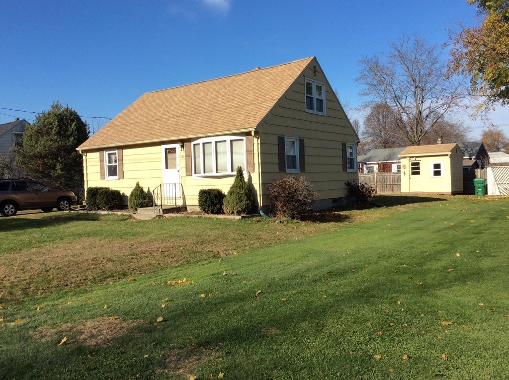 32 Harding Street Chicopee, MA 01013 - Photo 19 of 19 Gallery Image 19