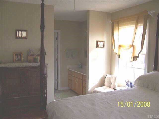 1809 Daniels Farm Road Mebane, NC 27302 - Photo 8 of 9 Master Bedroom with view of Dressing Area