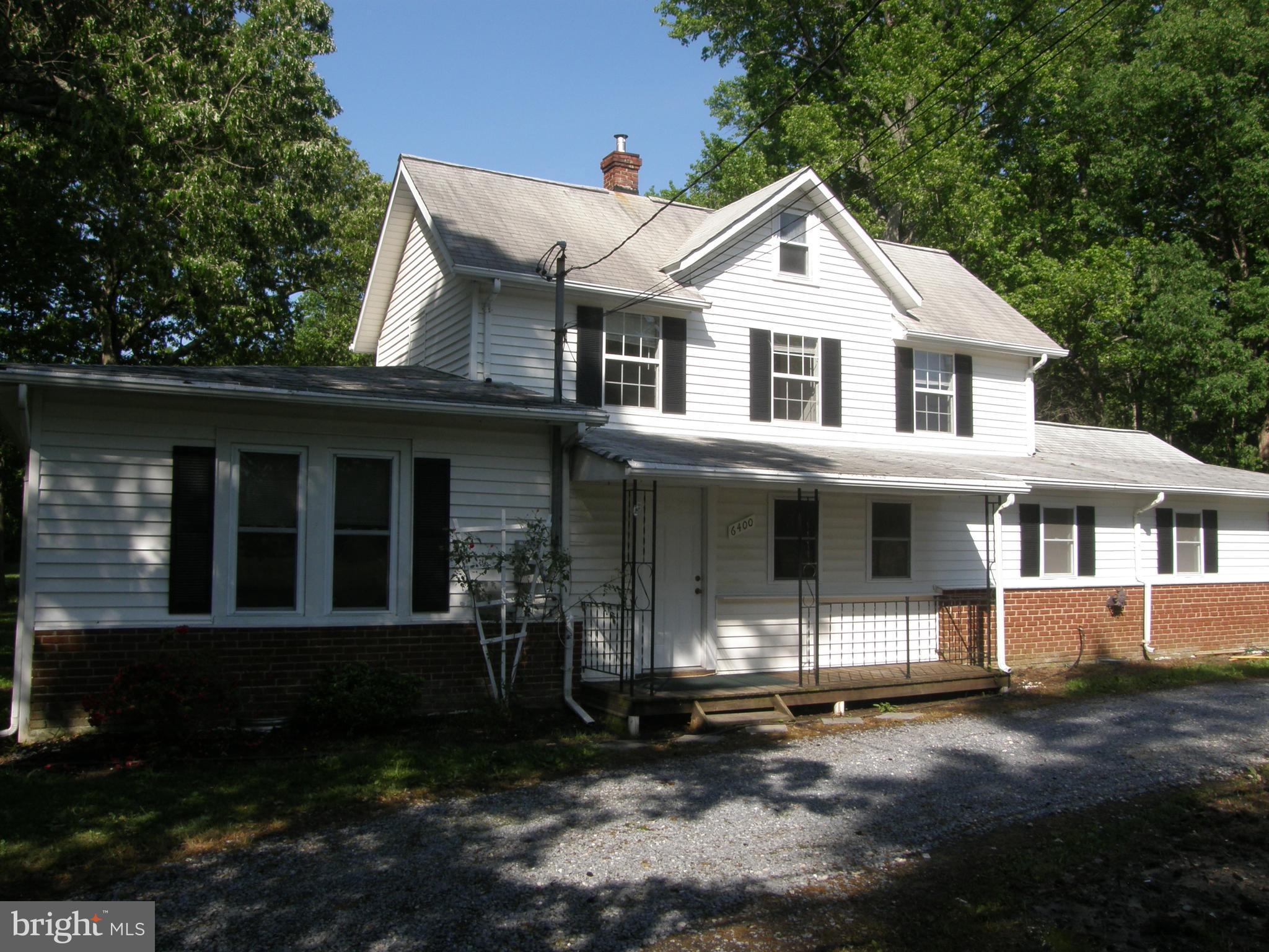 6400 Shady Side Road Shady Side, MD 20764 - Photo 1 of 12 Exterior (Front)