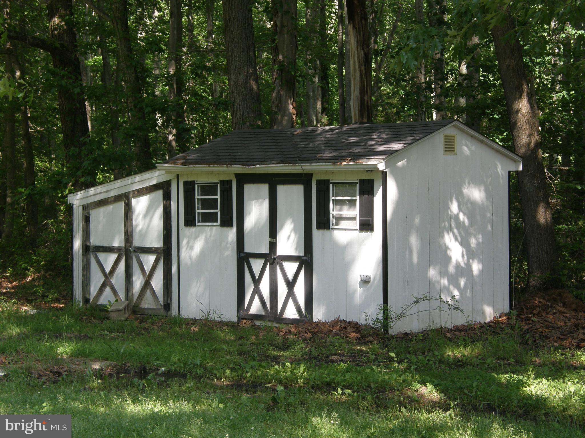 6400 Shady Side Road Shady Side, MD 20764 - Photo 10 of 12 Shed