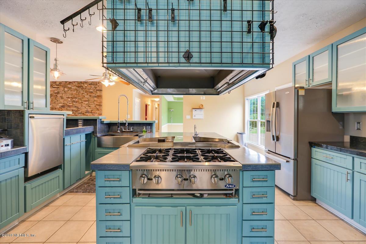 3835 Starratt Road Jacksonville, FL 32226 - Photo 8 of 37 Kitchen from Breakfast area