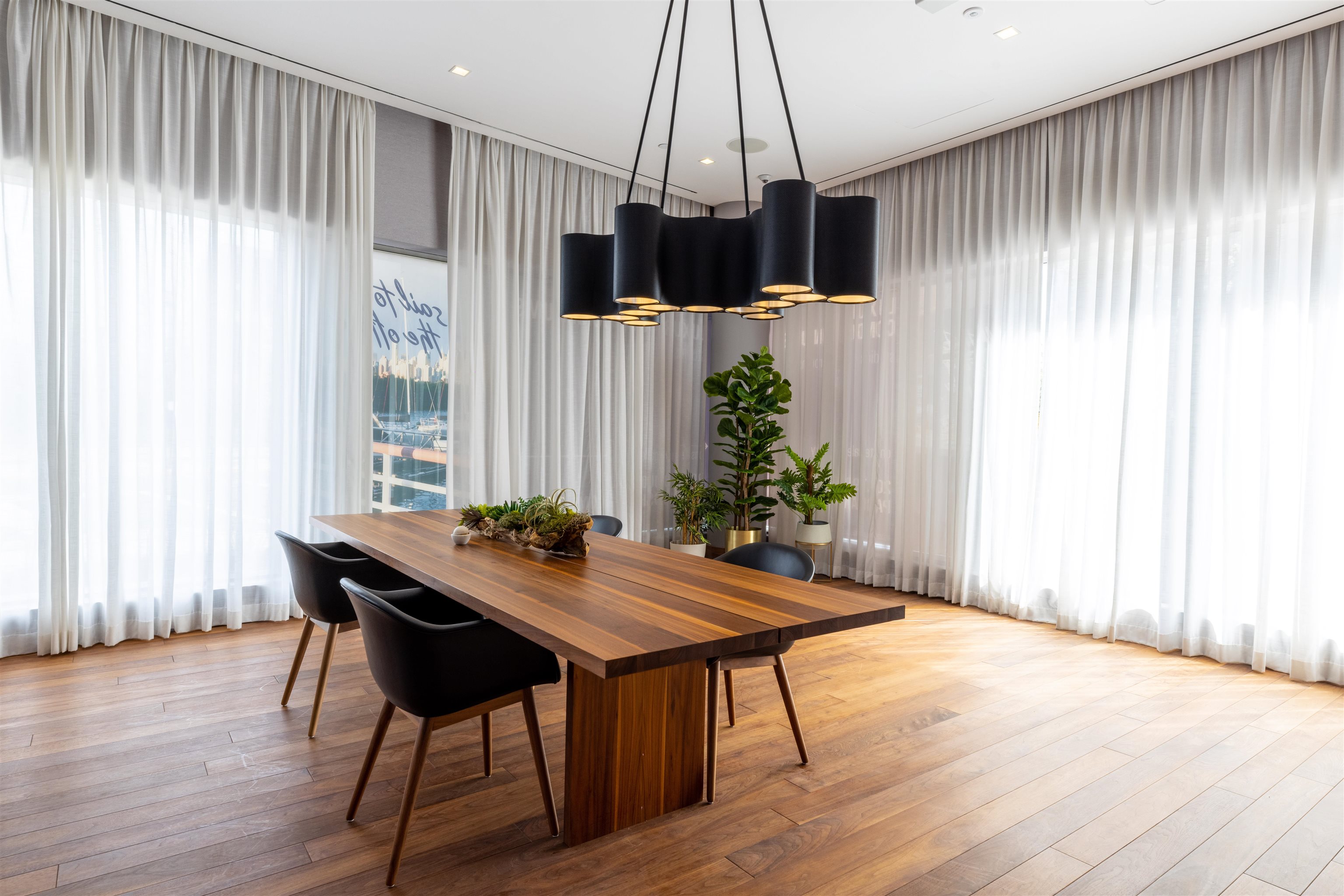 2 Shore Lane, Unit 404 Jersey City, NJ 07310 - Photo 32 of 34 an outdoor space with furniture