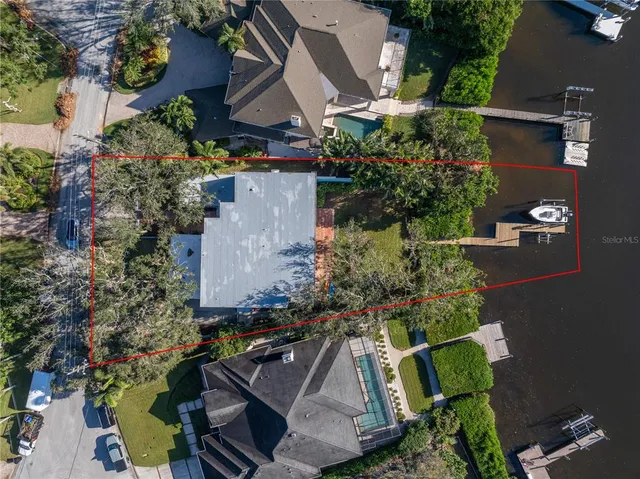 $4,995,000 | 838 Monterey Boulevard Northeast, St. Petersburg, FL 33704