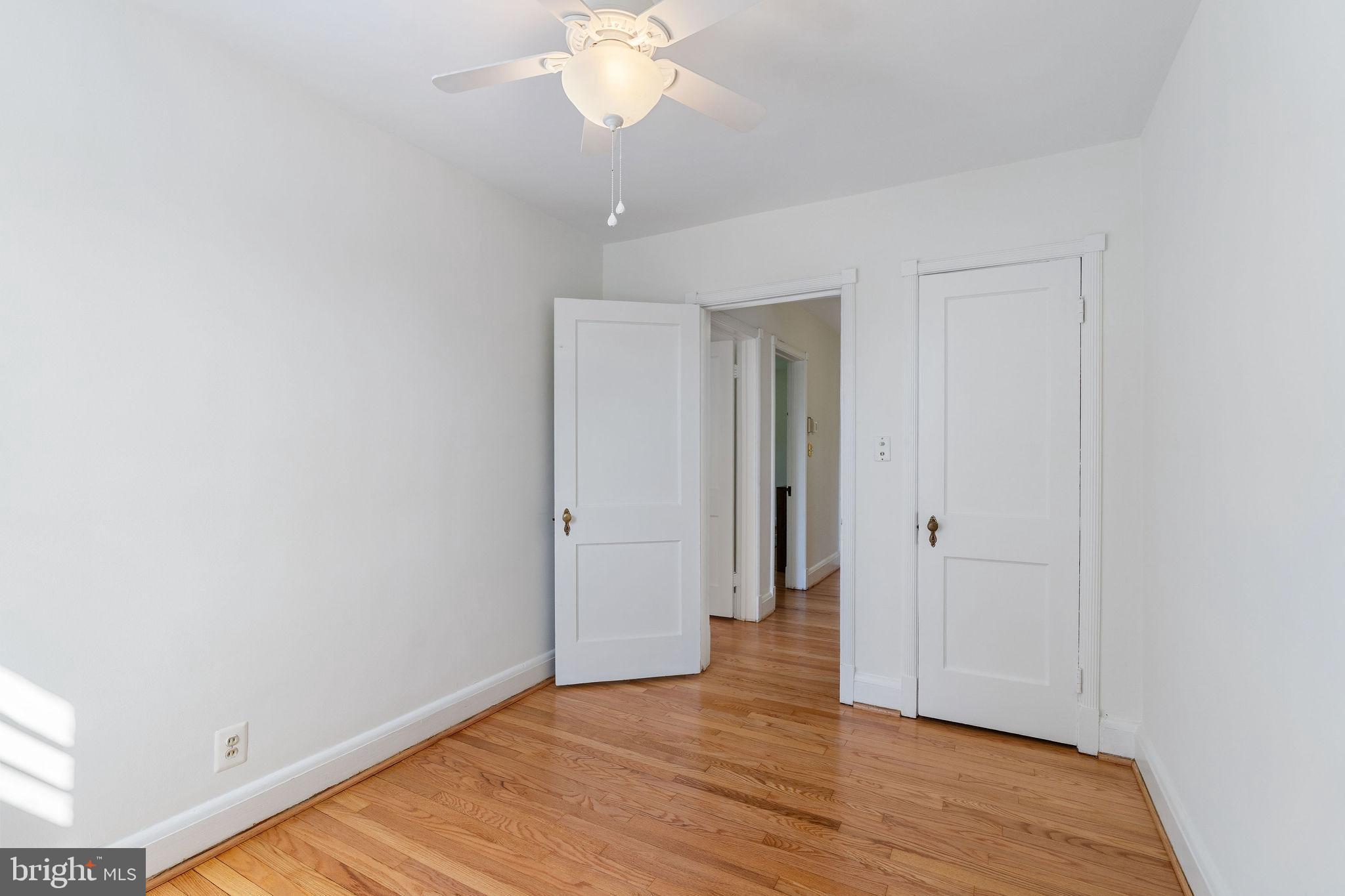 19 Dunkirk Road Baltimore, MD 21212 - Photo 23 of 37 a view of an empty room with wooden floor