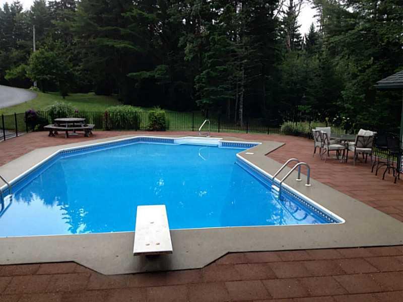 74 Thorne Road Sullivan, ME 04664 - Photo 7 of 18 Swimming Pool/Hot Tub/Sauna. Heated,...