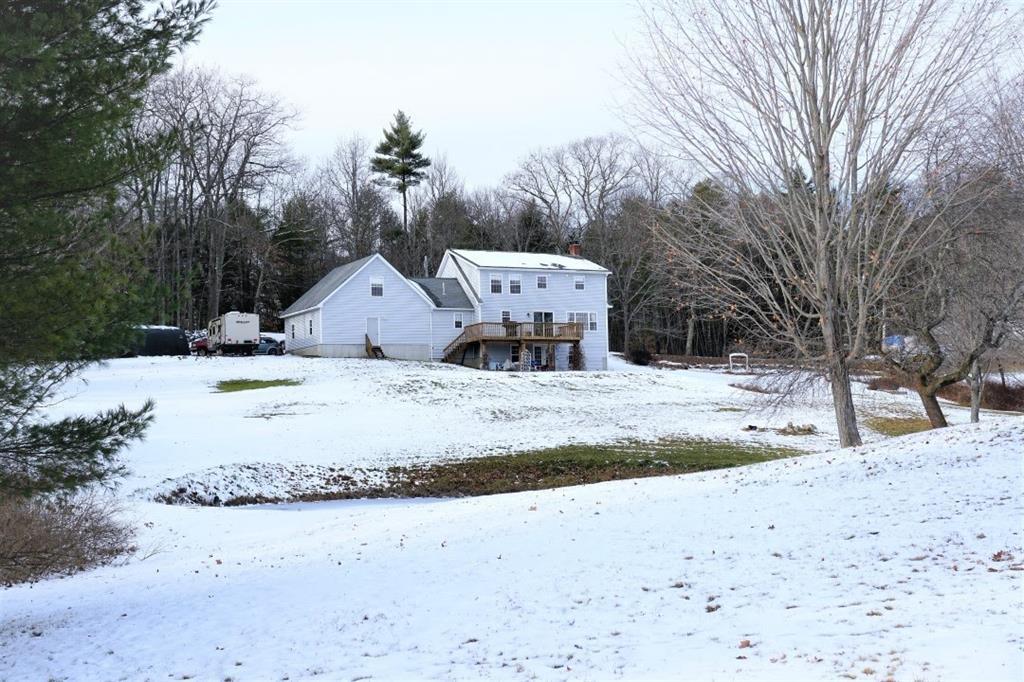 125 Chute Road Windham, ME 04062 - Photo 6 of 35 Plenty of privacy here!