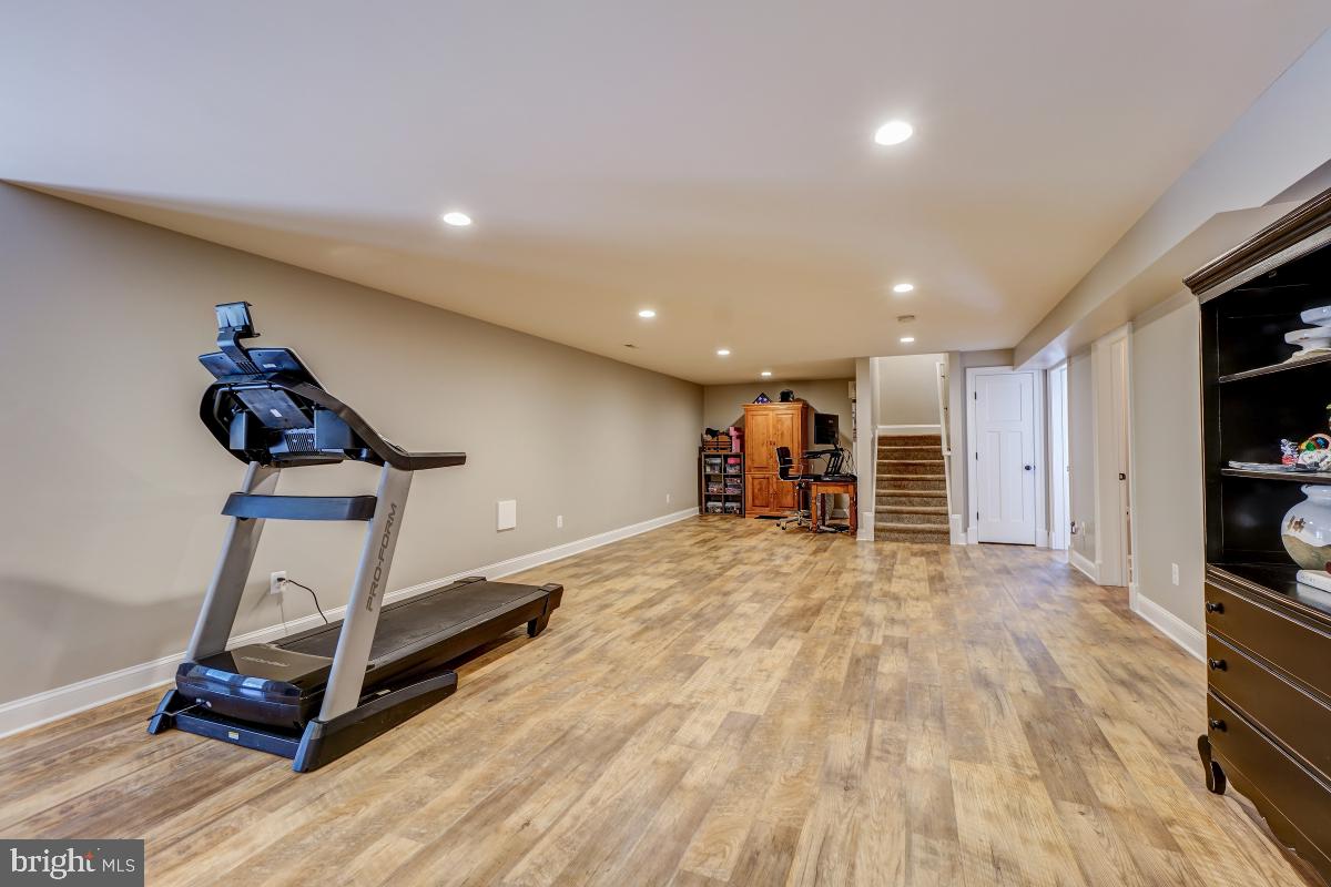 12334 Bristow Road Bristow, VA 20136 - Photo 39 of 47 Rec Room