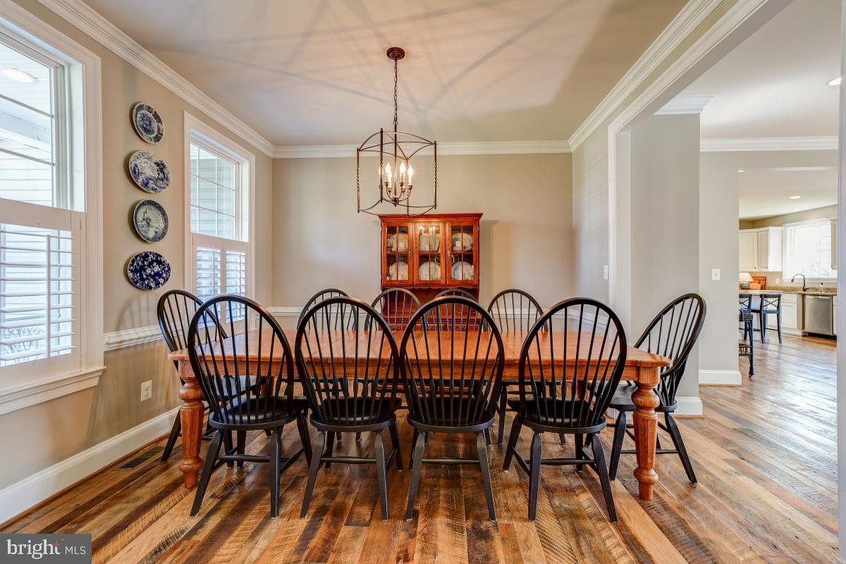 12334 Bristow Road Bristow, VA 20136 - Photo 7 of 47 Dining Room