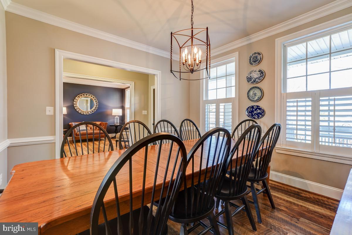 12334 Bristow Road Bristow, VA 20136 - Photo 8 of 47 Dining Room
