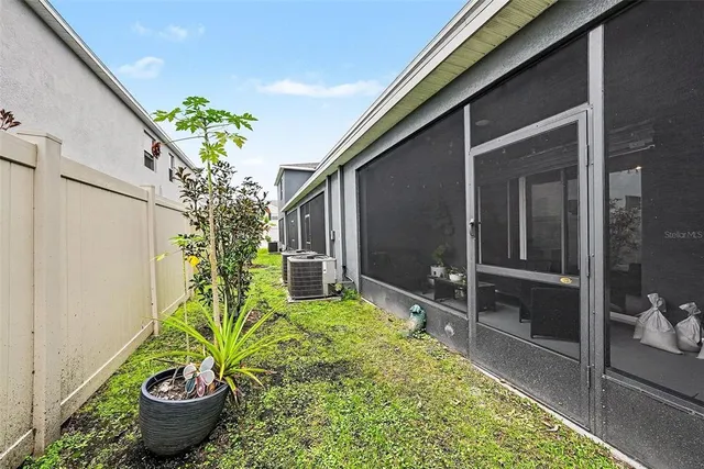 a view of an entryway