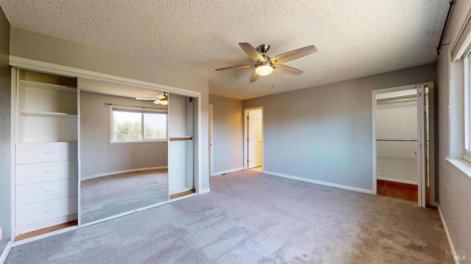 4571 Harbor Lane Rohnert Park, CA 94928 - Photo 37 of 79 a view of an empty room with a window