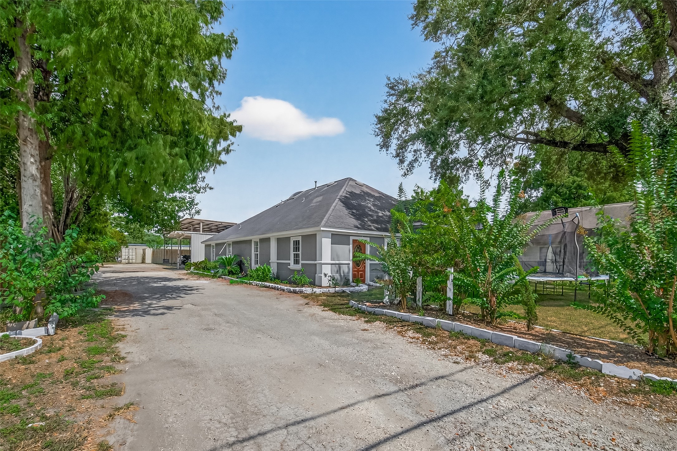 4917 Sycamore Avenue Pasadena, TX 77503 - Photo 2 of 46 front view of a house with a street