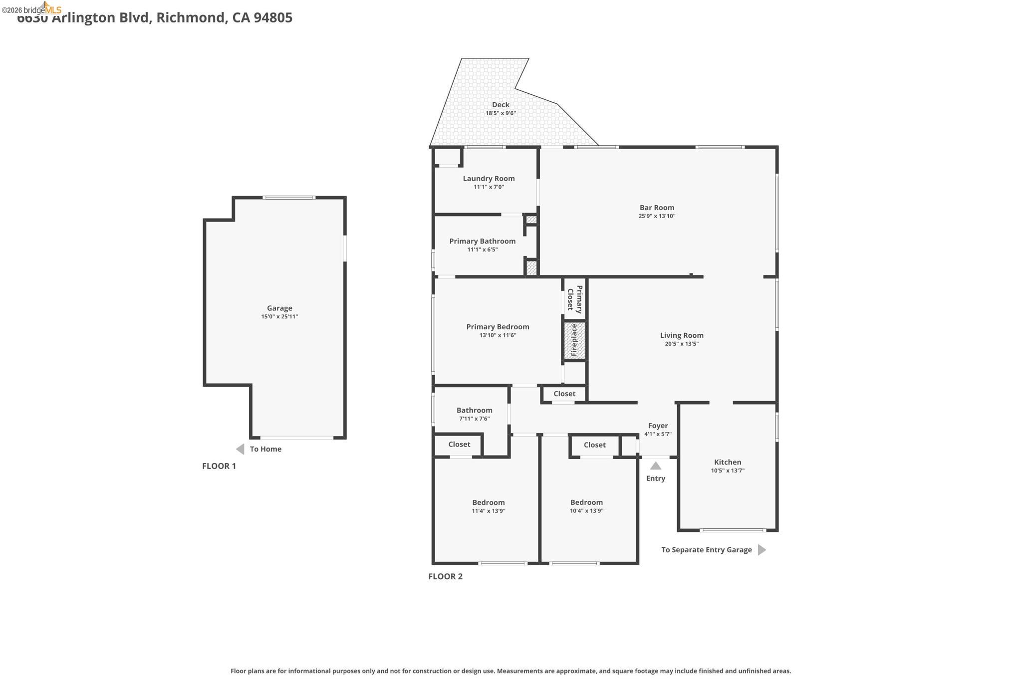 6630 Arlington Boulevard Richmond, CA 94805 - Photo 58 of 58