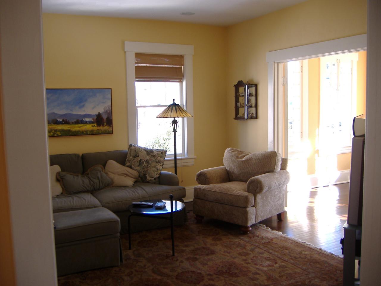 1833 Belleville Road Southwest Roanoke, VA 24015 - Photo 3 of 11 Sun