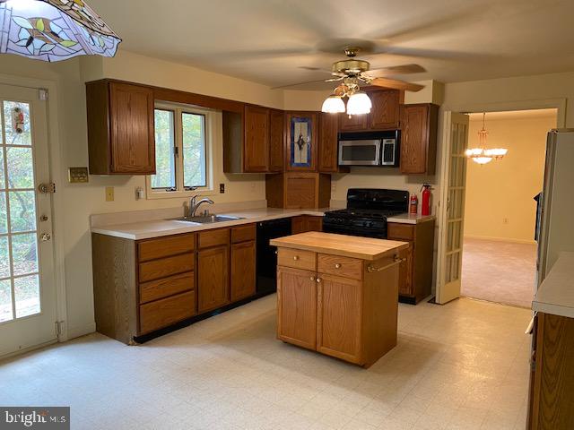 5244 Dixons Mill Road Marshall, VA 20115 - Photo 12 of 61 Kitchen