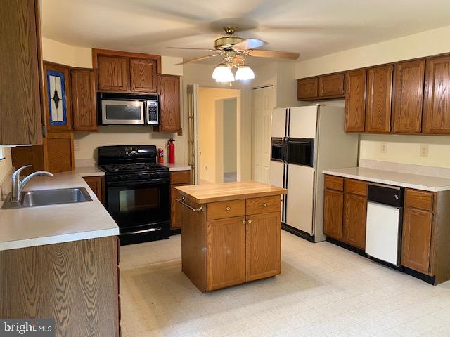 5244 Dixons Mill Road Marshall, VA 20115 - Photo 13 of 61 Kitchen