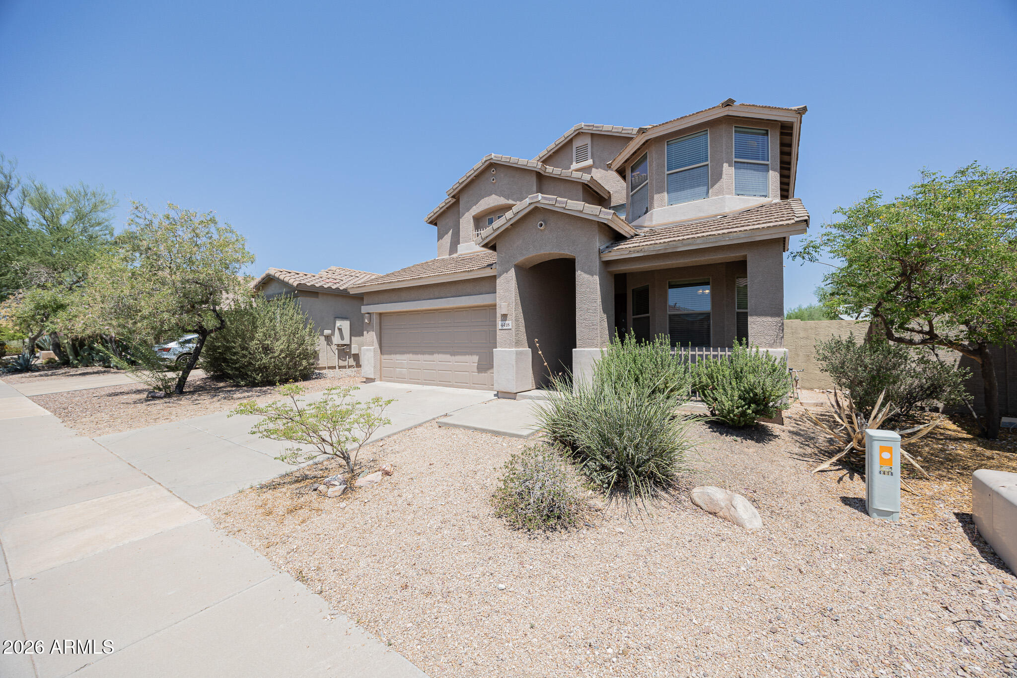 4418 West Hower Road Phoenix, AZ 85086 - Photo 1 of 34 1-1