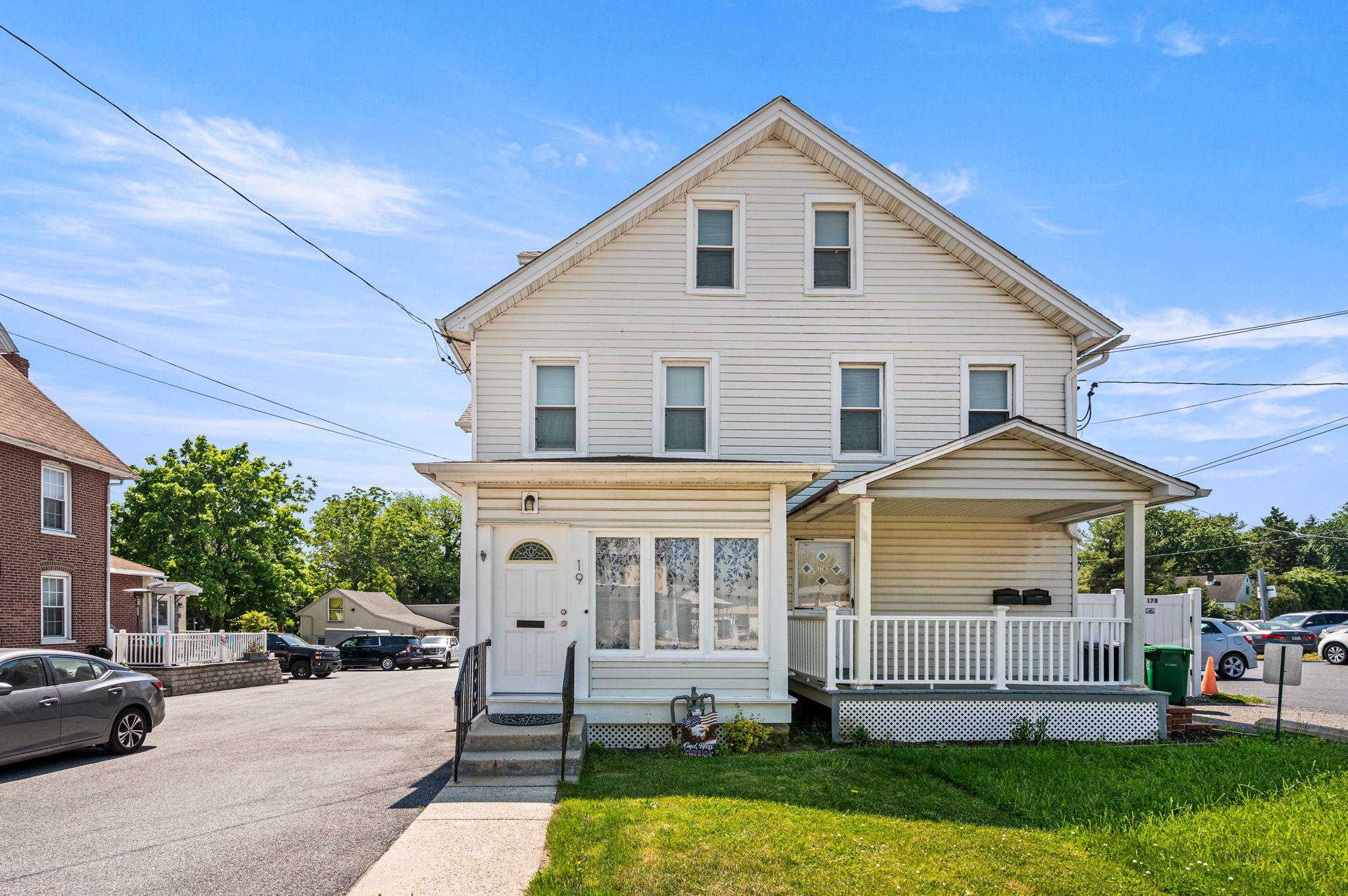 19 State Road Media, PA 19063 - Photo 1 of 20 Charming twin with inviting porch.
