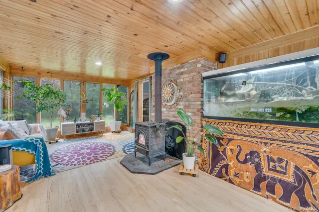 a outdoor space with the couches and dining table chair