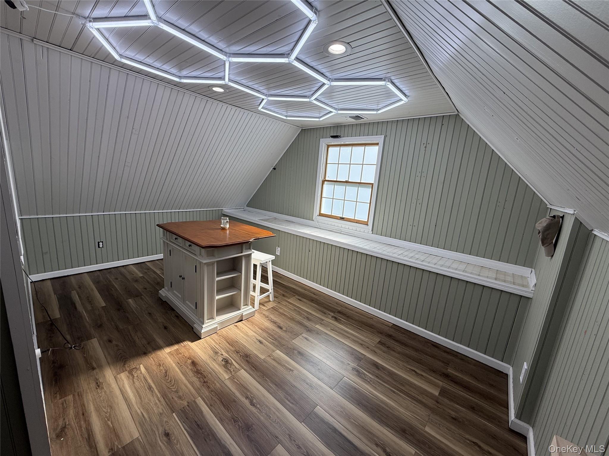 27 Tower Hill Road Shoreham, NY 11786 - Photo 22 of 49 a view of a balcony with wooden floor