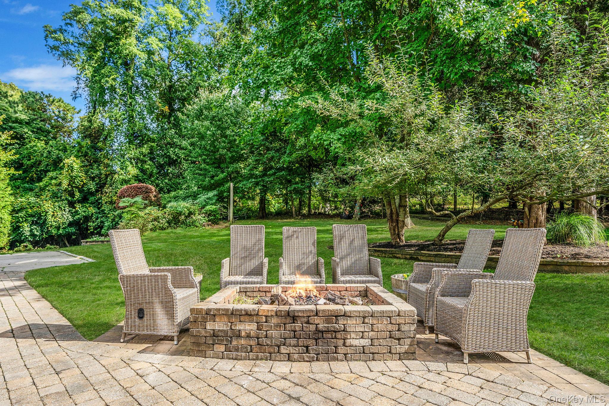 27 Tower Hill Road Shoreham, NY 11786 - Photo 43 of 49 a view of garden with patio