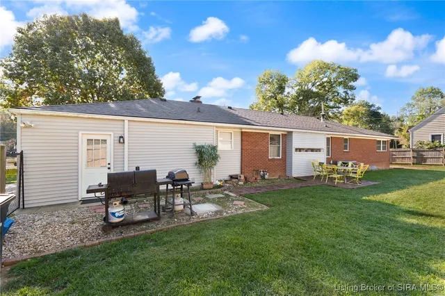 $365,500 | 1917 Utica Pike, Jeffersonville, IN 47130