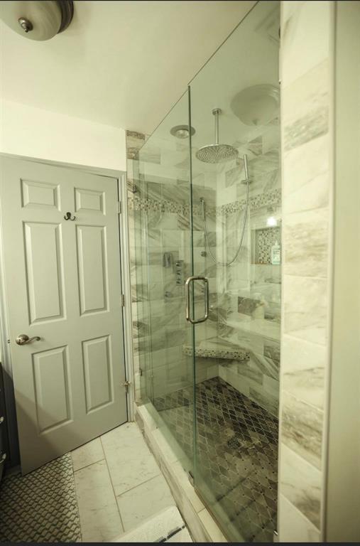 3439 South 271 Bonham, TX 75418 - Photo 14 of 36 a bathroom with a shower