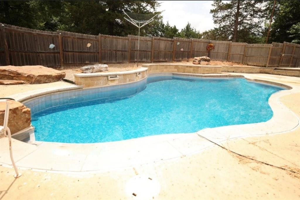 3439 South 271 Bonham, TX 75418 - Photo 21 of 36 a view of swimming pool