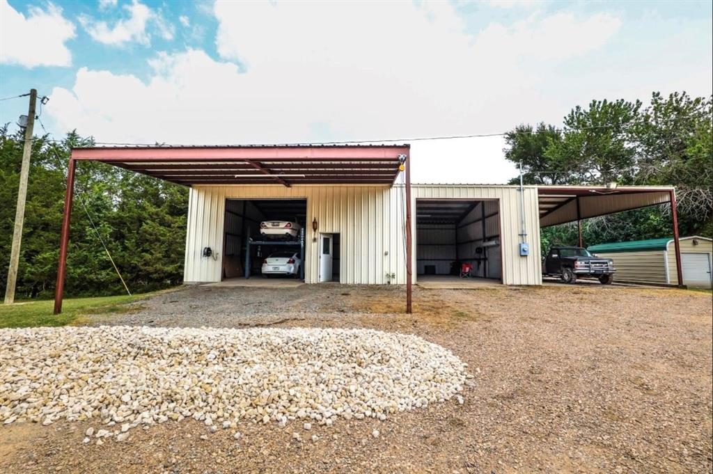 3439 South 271 Bonham, TX 75418 - Photo 25 of 36 a view of a door and front door