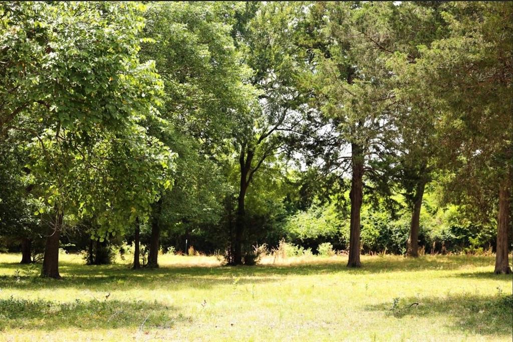 3439 South 271 Bonham, TX 75418 - Photo 33 of 36 a view of swimming pool with a lawn chairs and trees