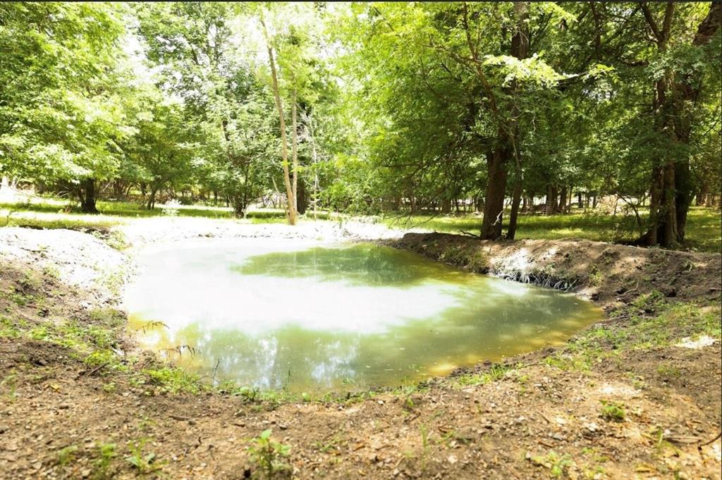 3439 South 271 Bonham, TX 75418 - Photo 34 of 36 a view of a yard with swimming pool