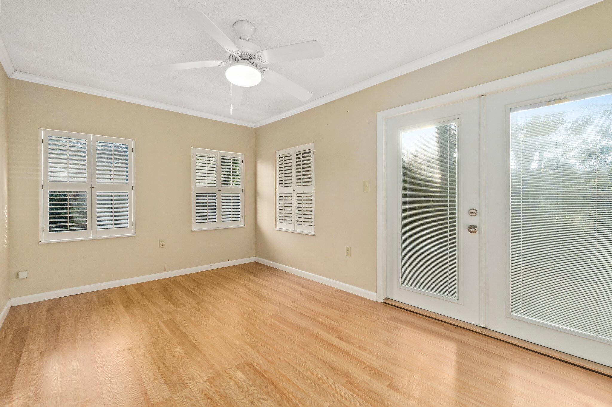 5901 Sunset Boulevard Fort Pierce, FL 34982 - Photo 16 of 26 a view of an empty room with a window