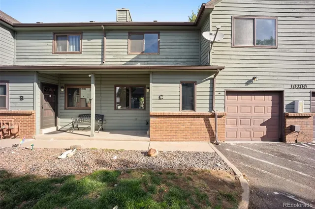 $379,000 | 10200 West Jewell Avenue, Unit C, Lakewood, CO 80232