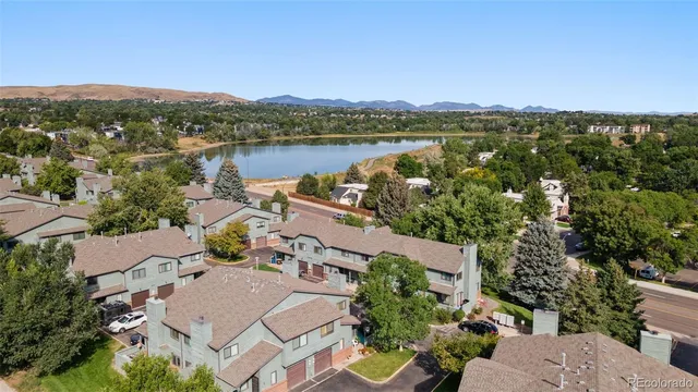 $379,000 | 10200 West Jewell Avenue, Unit C, Lakewood, CO 80232