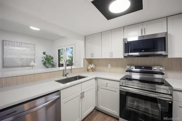 $379,000 | 10200 West Jewell Avenue, Unit C, Lakewood, CO 80232