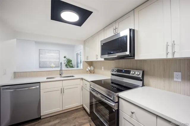 $379,000 | 10200 West Jewell Avenue, Unit C, Lakewood, CO 80232