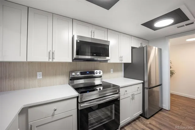 $379,000 | 10200 West Jewell Avenue, Unit C, Lakewood, CO 80232