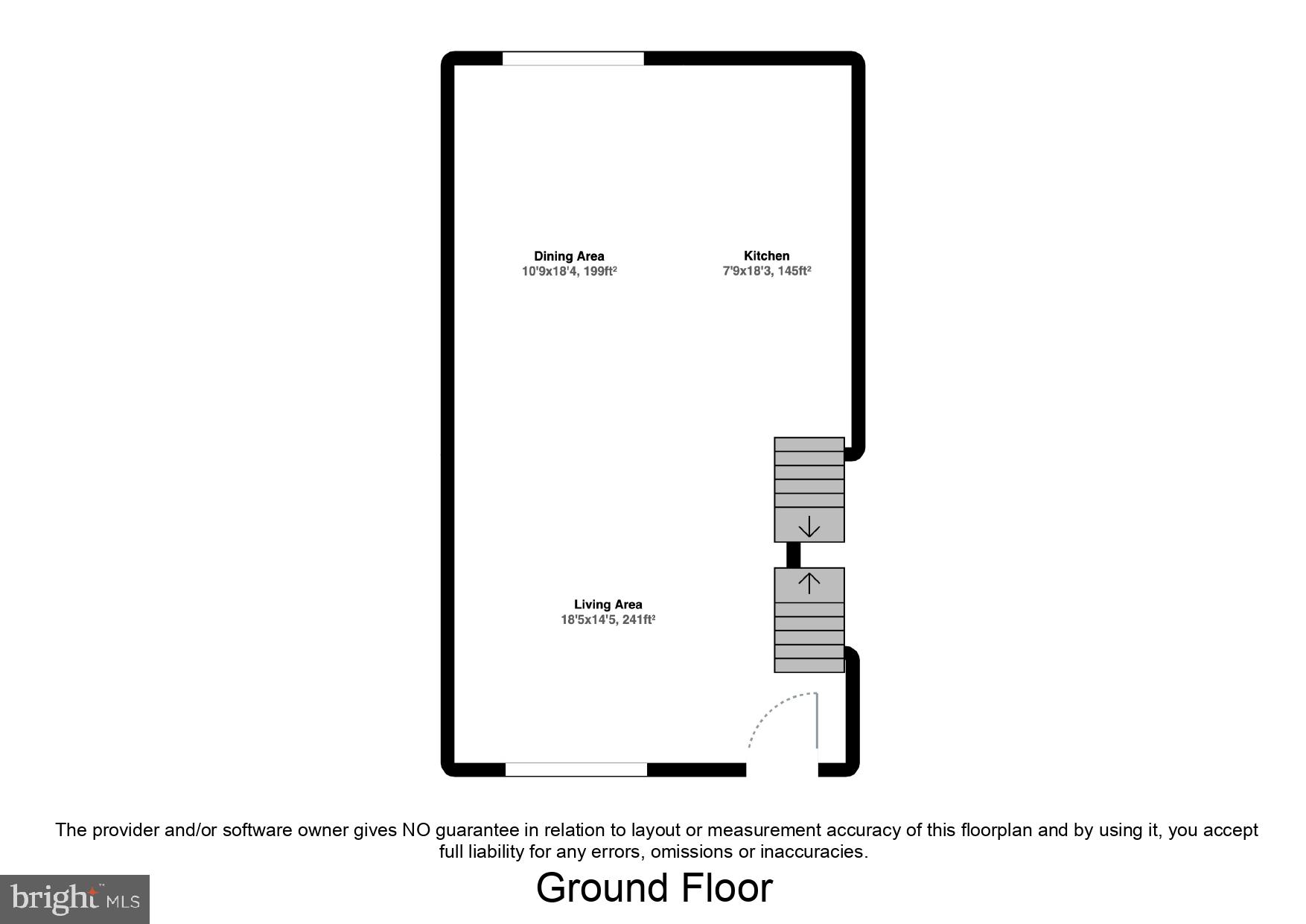648 Kenmore Road Philadelphia, PA 19151 - Photo 34 of 36 Main Floor