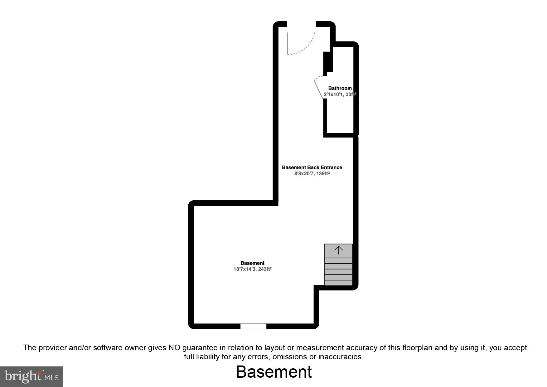 648 Kenmore Road Philadelphia, PA 19151 - Photo 36 of 36 Basement